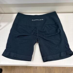 Alphalete Amplify Contour Ultra-High Rise Short